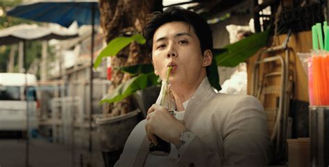 korean movie shot in philippines 2024|Review: 'The Childe,' starring Kim Seon.